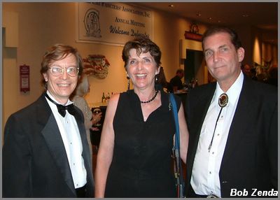 Larry Johnson, Caroln&-- Baker